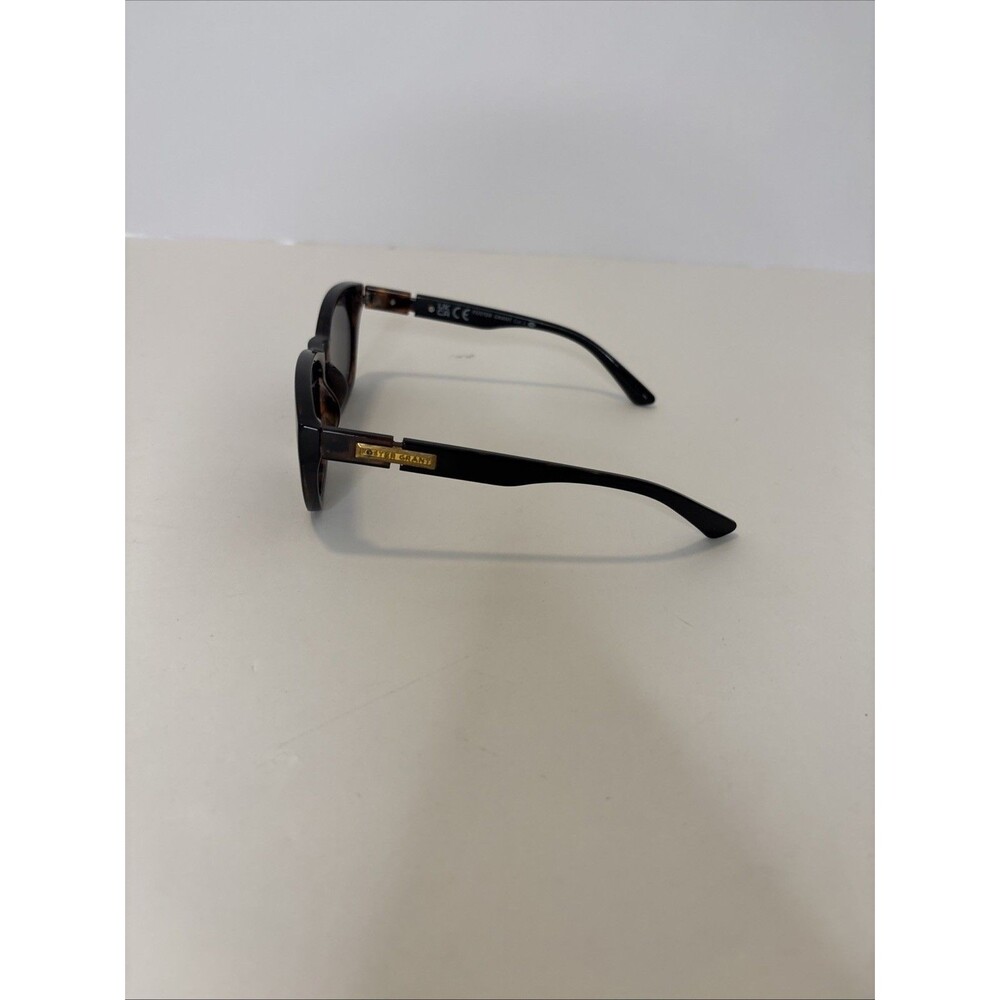 Foster Grant Sunglasses FG 24 57 BLK EMB Black Fashion Frames 100% UVA-UVB - Picture 3 of 12